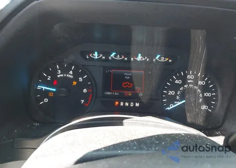 2019 Ford F-150 Xl z USA, uszkodzony, nr VIN 1FTMF1C54KKE76188